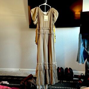 Böhme dress new with tags medium